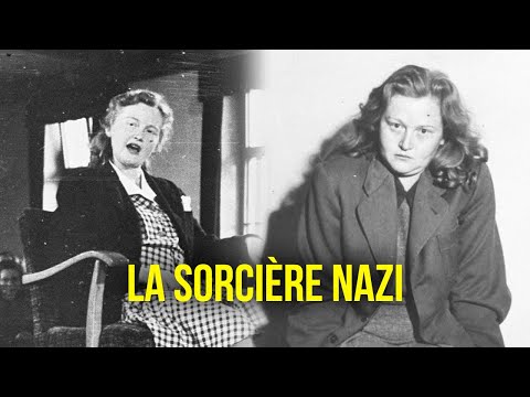 L'histoire de l'horrible « sorcière nazie » du camp de Buchenwald 