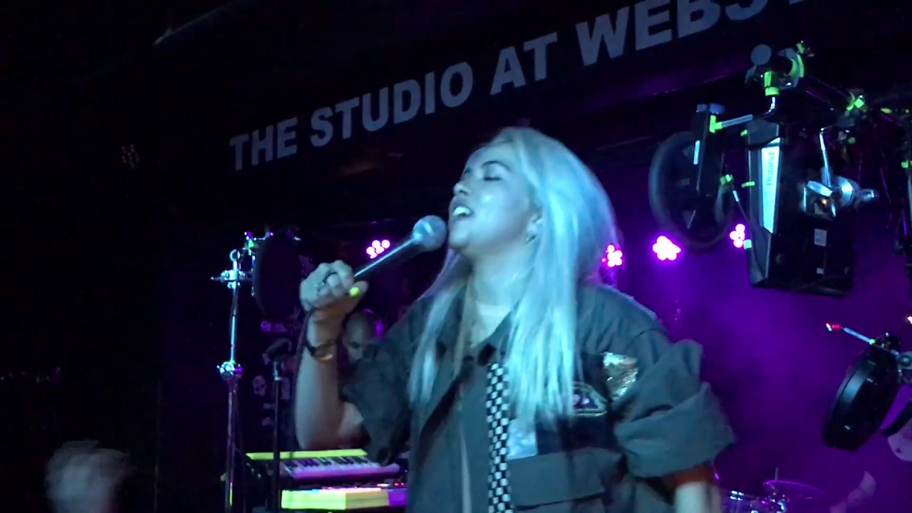 Palace - Hayley Kiyoko (Live at Webster Hall)