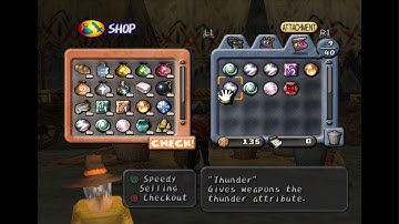 Dark Cloud Broken Dagger Glitch seems to work differently on ps4/5