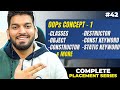 Lecture 42 oops concepts in c  part1
