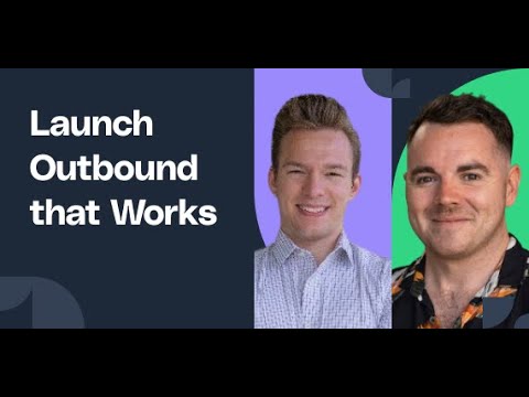 Launch Outbound that Works - video from GrowthMentor
