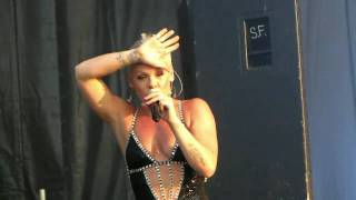 Pink (mix) HD - Tuborg GreenFest 2010