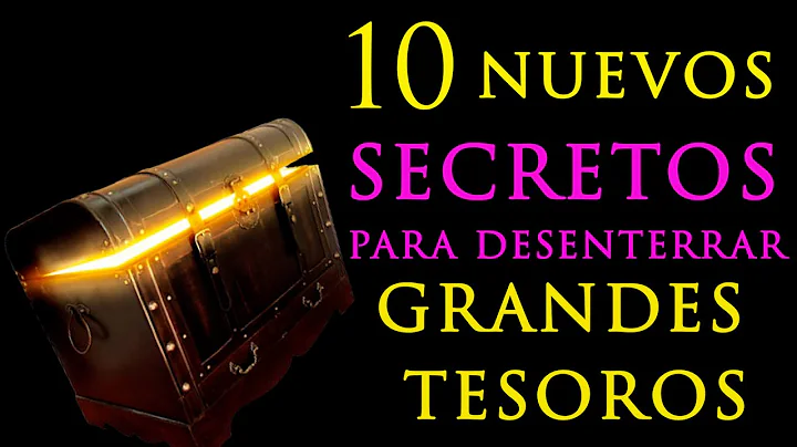 TE REVELO 10 NUEVOS SECRETOS para  DESENTERRAR GRA...