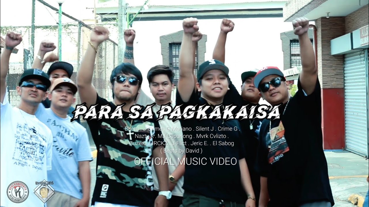 Watch PARA SA PAGKAKAISA - RKP ft. G.Mariano SilentJ CrimeG Nazty A MJ Capunong Mvrk Cvlizto J-Flict Jeric on YouTube Watch PARA SA PAGKAKAISA - RKP ft. G.Mariano SilentJ CrimeG Nazty A MJ Capunong Mvrk Cvlizto J-Flict Jeric on YouTube