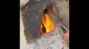 Amazing Process of making Three Axes From an Rusty Leaf Spring