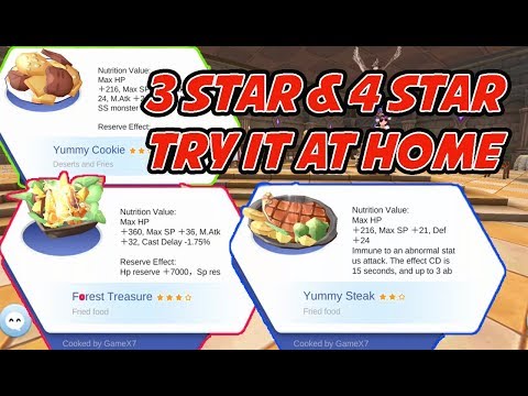 ragnarok-cooking-recipe-:-3-star-&-4-star-for-mvp---ro-mobile