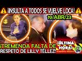 ¡ TREMENDA FALTA DE RESPETO DE LILLY TELLEZ INSULTA A TODOS EL SENADO SE VUELVE LOCA !