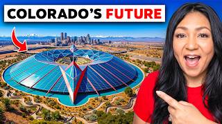 Colorado Spring’s Biggest Megaprojects (Crazy Changes Coming!)