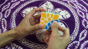 4x4 Curvy Dino Cube[ 3D ]By-A J