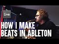 HOW I MAKE A RAP BEAT IN ABLETON