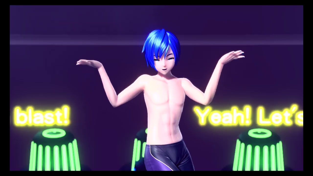 【KAITO Soft】アゲアゲアゲイン/Ageage Again cover　I don't tune it　 (UST： Tsubaki)