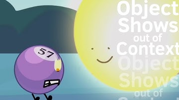 object shows out of context