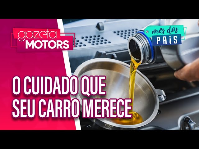 O cuidado que seu carro merece | H Office | Gazeta Motors | #MêsDosPais2025