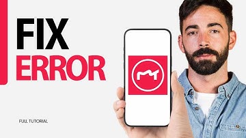 How To Fix Error On Meitu App 2025
