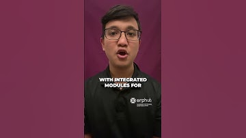 3 Benefits of an ERP System#ERP #Operations #Software