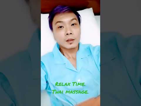 Pijat Relaksasi, Relax Time. Thai Massage (Tempat Pijat Thailand).