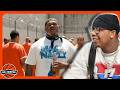 VonOff1700 Reacts to Crip Mac Going to a 50/50 Yard in Prison
