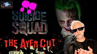 The Fatal Mistake That Cost Us The Ayer Cut Of Suicide Squad!