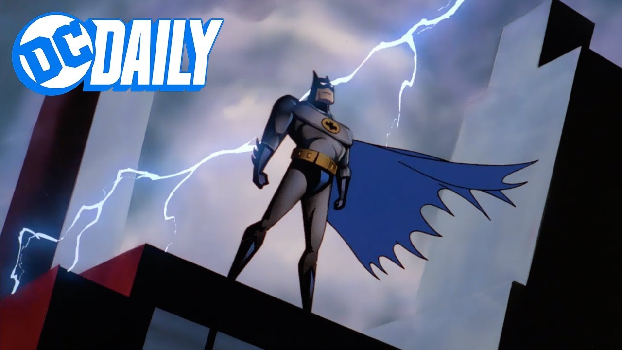 DC Daily Ep. 178: The Man, The Legend, The Voice of Batman, Kevin Conroy! -  YouTube