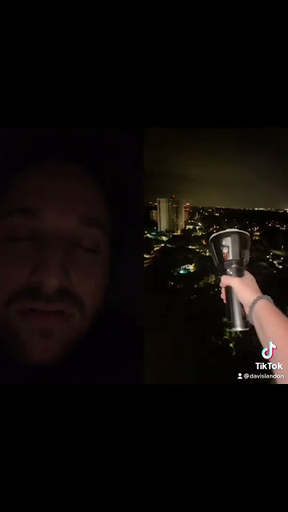 The World’s Brightest Flashlight