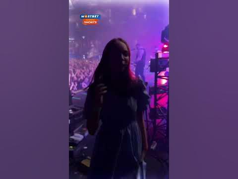 САША ГОРШЕНЕВА на концерте памяти отца 🤟😎 | Часть 2 #корольишут #киш # ...