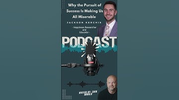 What If Happiness Isn’t the REWARD—But the FOUNDATION?