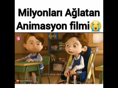 Milyonları Ağlatan Sahne Animasyon Filmi #shorts