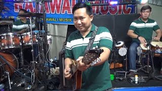 Part.02.OM RAJAWALI MUSIC,Show Malam :ACARA 'BEBAS 'di Gasing Laut