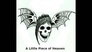 Avenged Sevenfold - A Little Piece of Heaven The Rev Version (AI Cover)