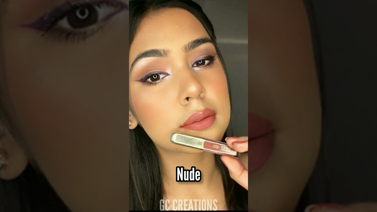 Perfect Lipstick Shades To Pick With Office Wear