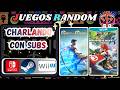 Charlando con Subs  ⚔ Tardecita de Juegos Random ✨Preguntas ⚡Respuestas