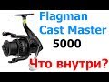 Flagman Cast Master feeder | Подробный разбор катушки | Флагман Кастмастер