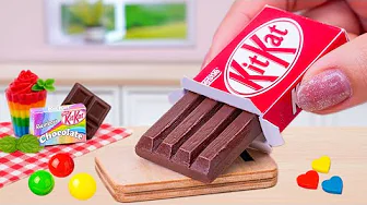 Amazing KitKat Cake Dessert | 1000+ Yummy Cake ❤️