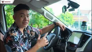 Download lagu Xe bán tải thì 'độ' gì? Santek S600 2K - Màn hình chất lượng cao, phụ kiện nên chọn