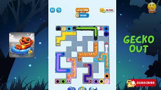 Gecko Out - level 1686 - Gameplay walkthrough
