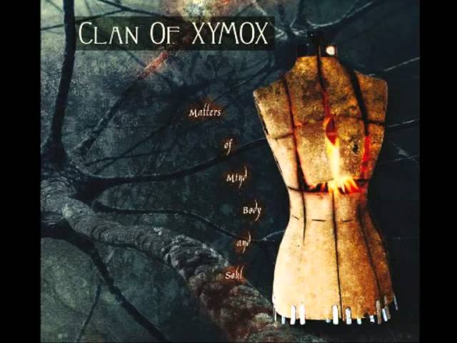 Clan Of Xymox - Love's on Diet