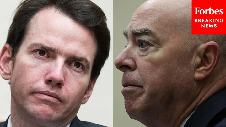 'That's A Yes Or No Question': Kevin Kiley Grills DHS Sec. Alejandro Mayorkas About Removals