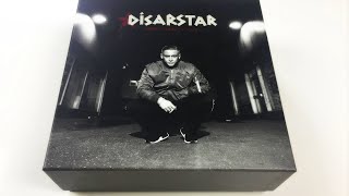 Disarstar - Minus x Minus = Plus Box Unboxing