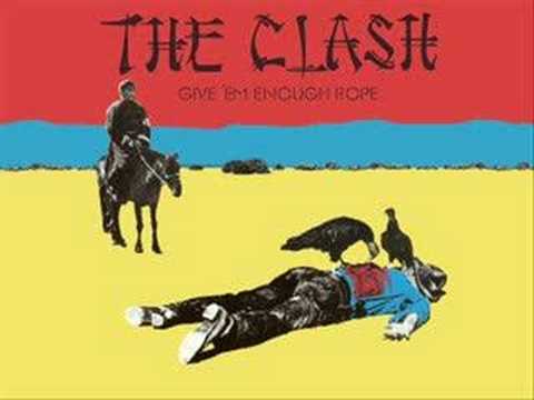 The Clash (+) Safe European Home