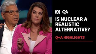 Could Nuclear be an Alternative to Fossil Fuels? | Q+A