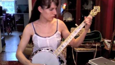 I Am A Pilgrim - Excerpt from the Custom Banjo Lesson from The Murphy Method