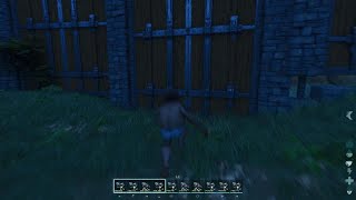 Ark Ascended Official Unprepared Dodo Rex Battle