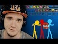 Animation vs. Minecraft - Episode 2 AVM Shorts (Анимация против Майнкрафта) | Реакция