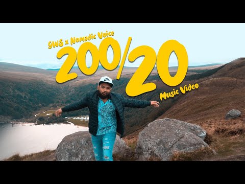 200/20 - GWS x Nomadic Voice | Official Music Video | Malayalam Rap