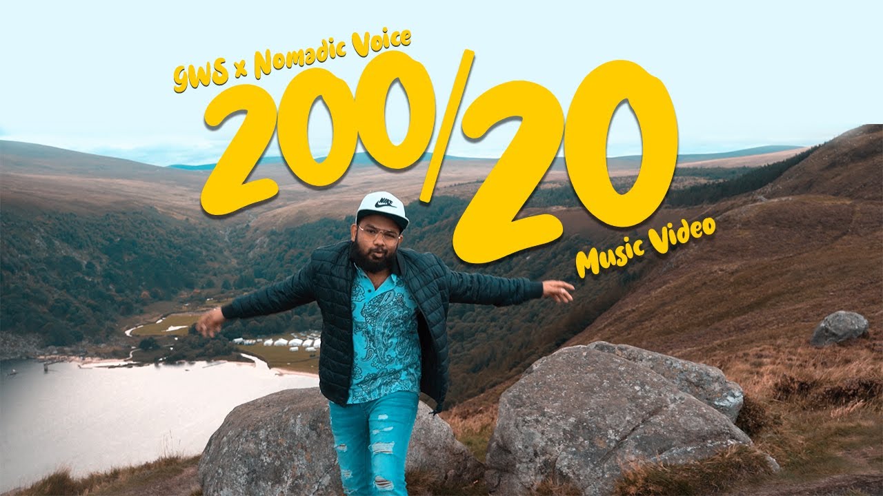 200/20  - GWS x Nomadic Voice | Official Music Video | Malayalam Rap