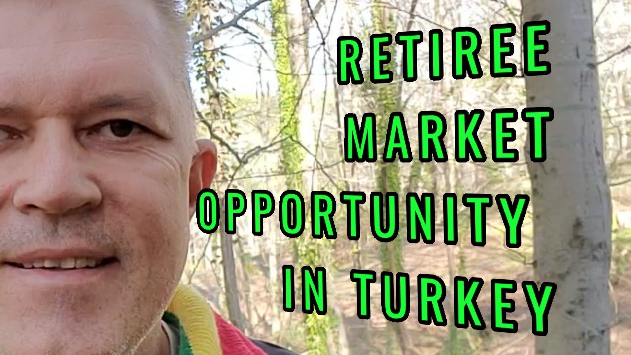Retiree market. The value and opportunities for Turkish small businesses - Antalyanders