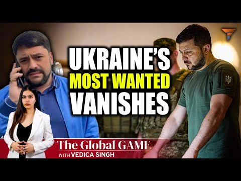 #TheGlobalGame : Run, Fugitive, Run! Ukrainian Military 'Aid' Led to Escape of Ukraine’s most