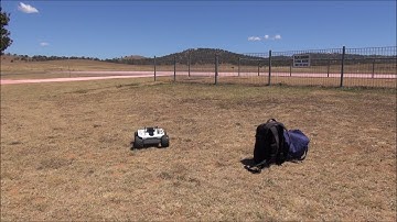 Rover with Object Avoidance