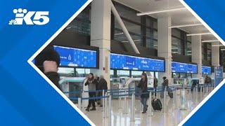 Brace for a crowded SEA Airport this Thanksgiving