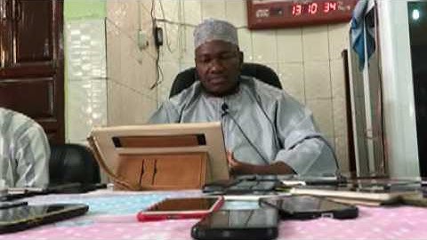Abdoulaye koita pnr  (سورة آل عمران اية  50)